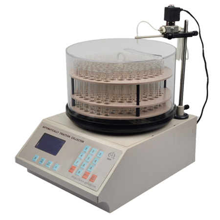 上海青浦滬西BS-100N型自動部份收集器（液晶版，耐有機）