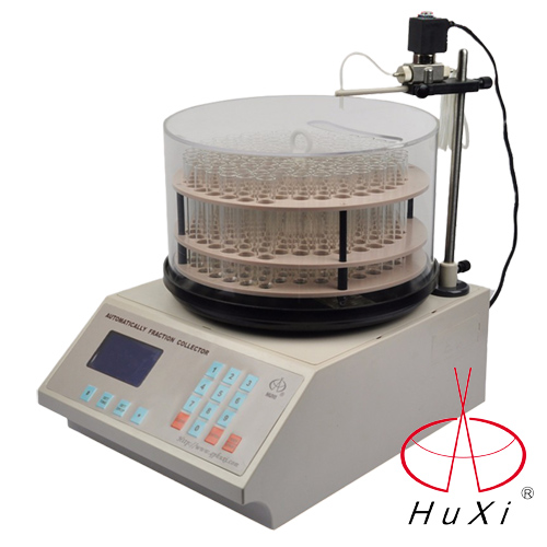 上海青浦滬西BS-100N型自動部份收集器（液晶版，耐有機）