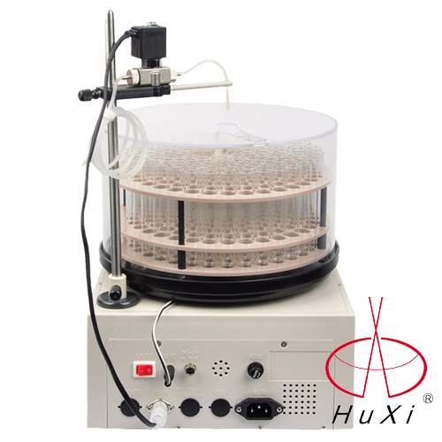 上海青浦滬西BS-100N型自動部份收集器（液晶版，耐有機）